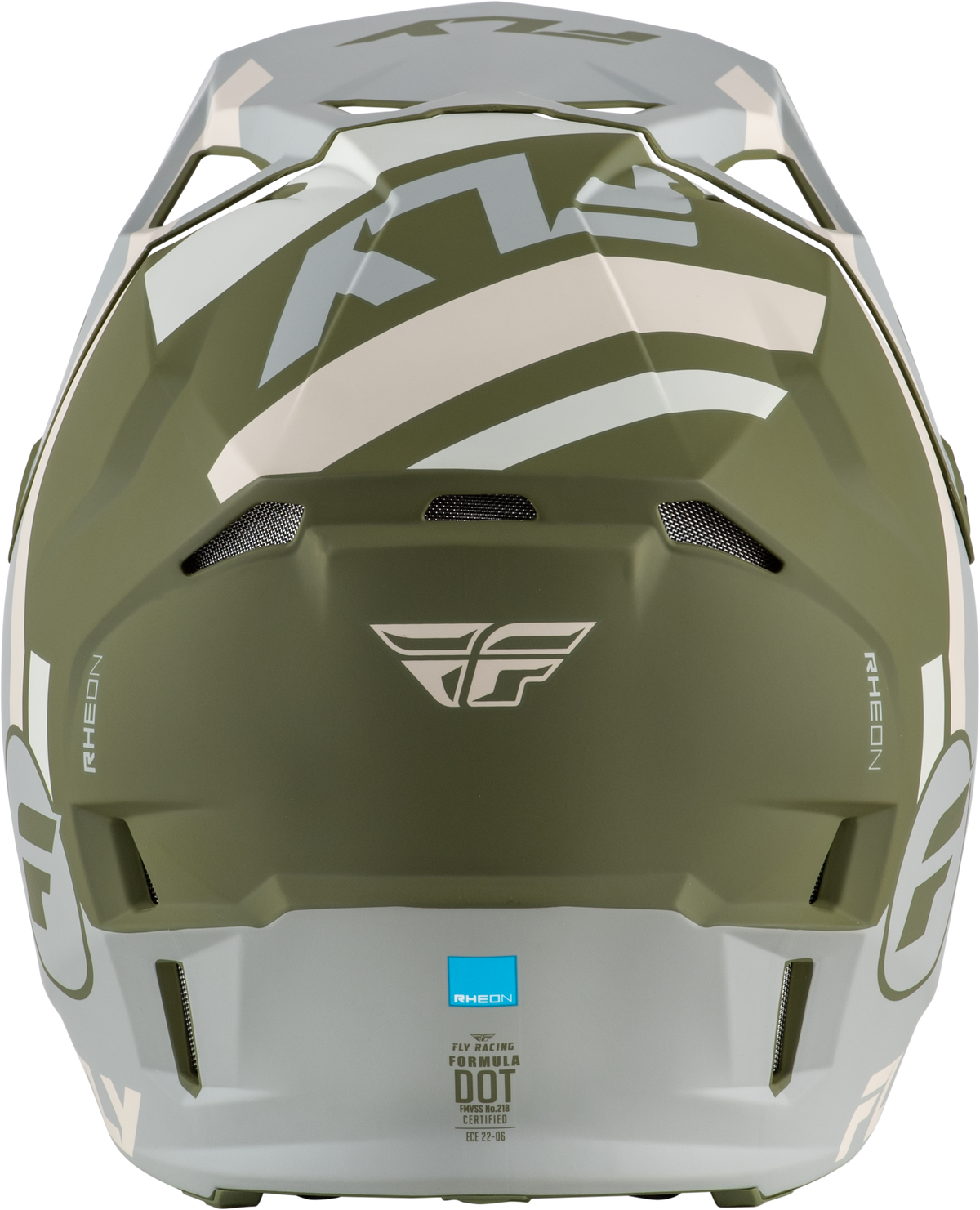 Formula Cp Seal Helmet Matte Stone/Khaki/Olive Lg