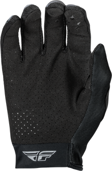 Women's Lite Gloves Black/Grey/White Xs