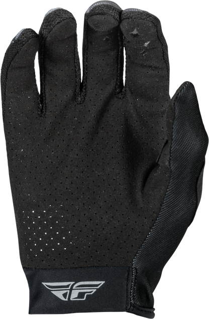 Women's Lite Gloves Black/Grey/White Lg