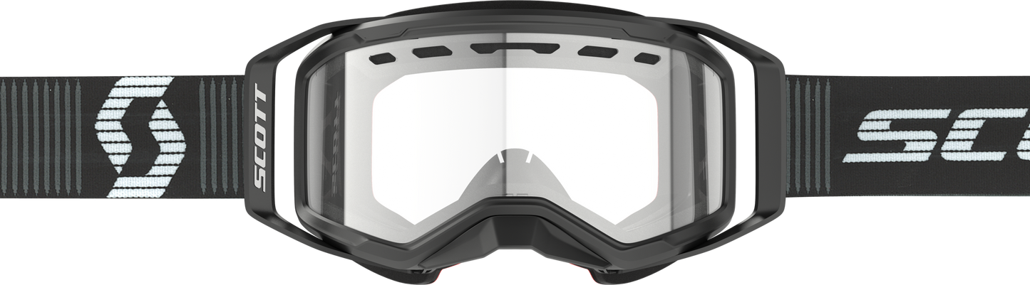 Prospect 2.0 Smb Goggle Black/White Clear