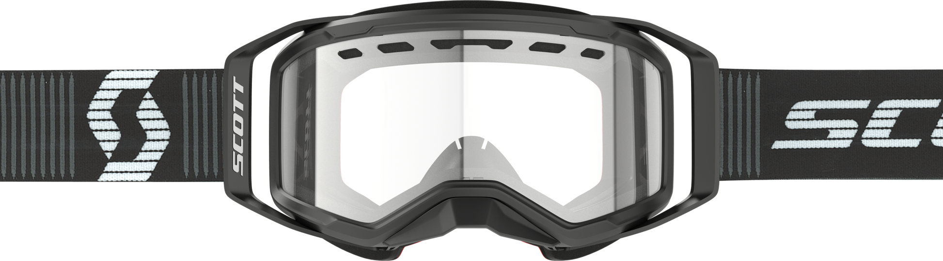 Prospect 2.0 Smb Goggle Black/White Clear