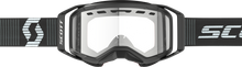 Prospect 2.0 Smb Goggle Black/White Clear
