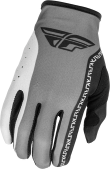 Lite Gloves Grey/Black Xs