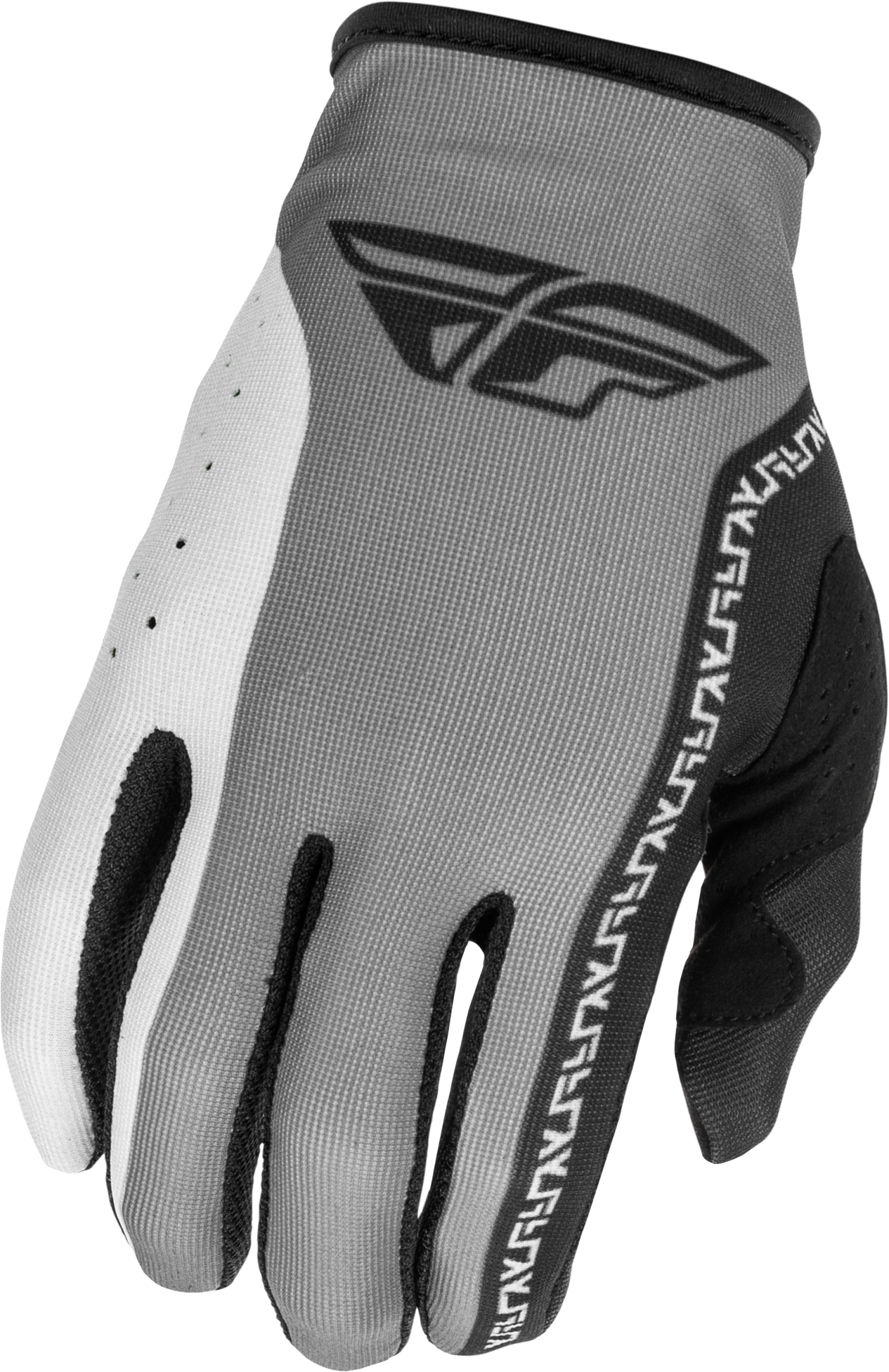 Lite Gloves Grey/Black Md