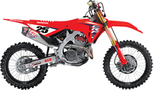 Complete Kit 25 Hrc Crf 450r (21 24) Wht Bg