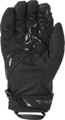 Youth Title Gloves Black Sz 06