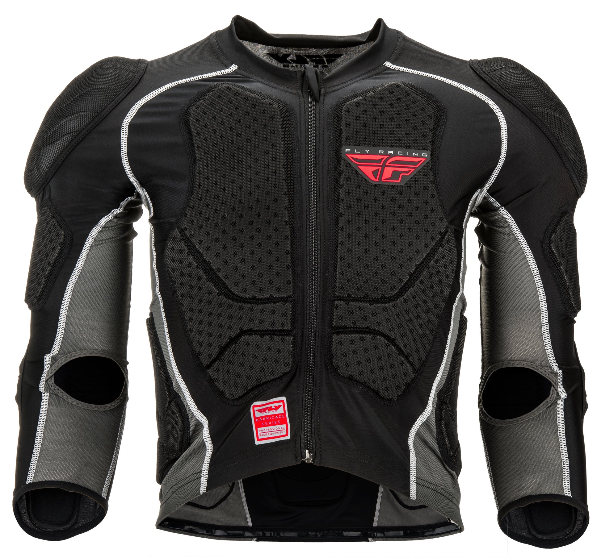 Barricade Long Sleeve Suit Sm