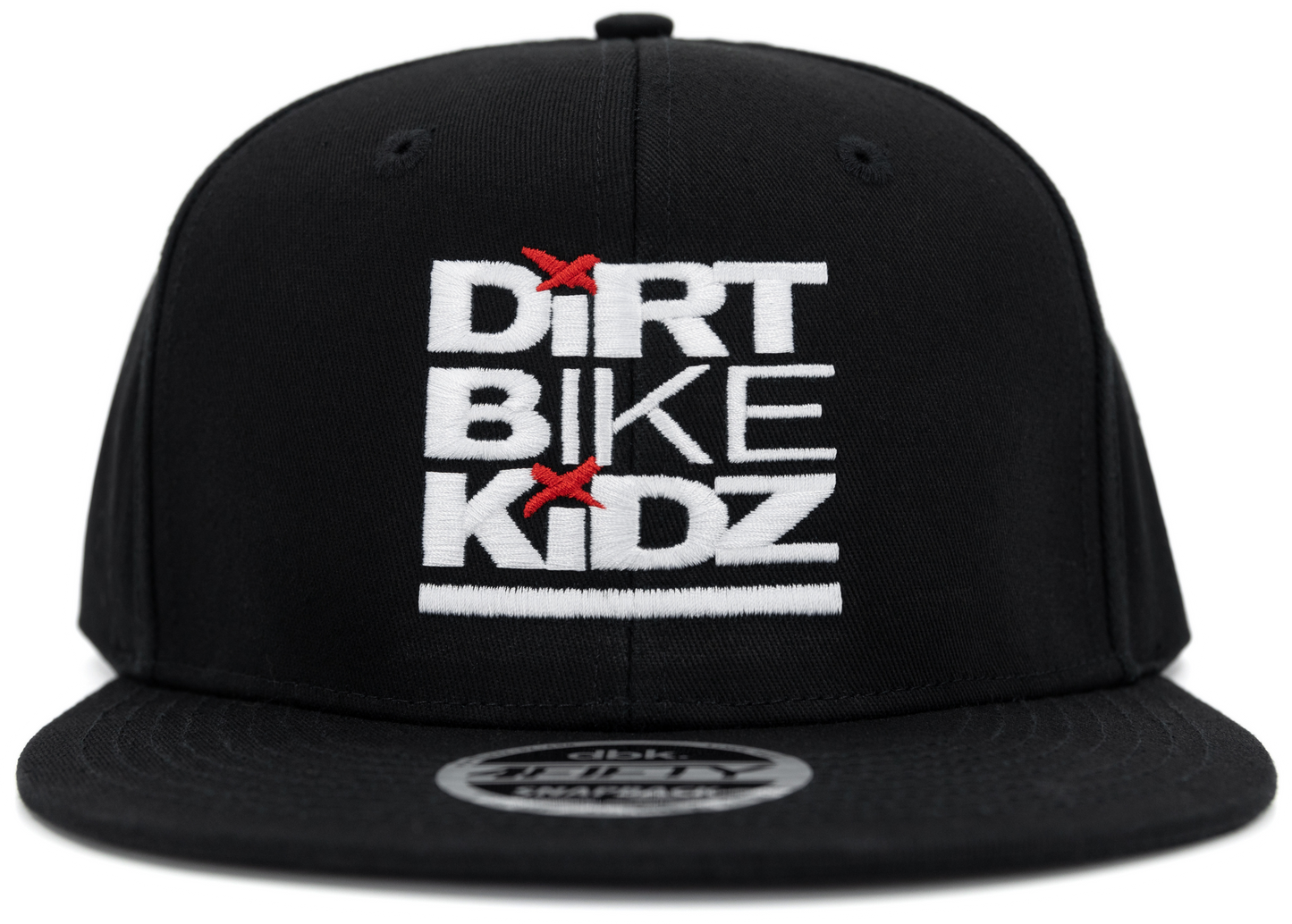 Classic 4fifty Snapback Hat Black