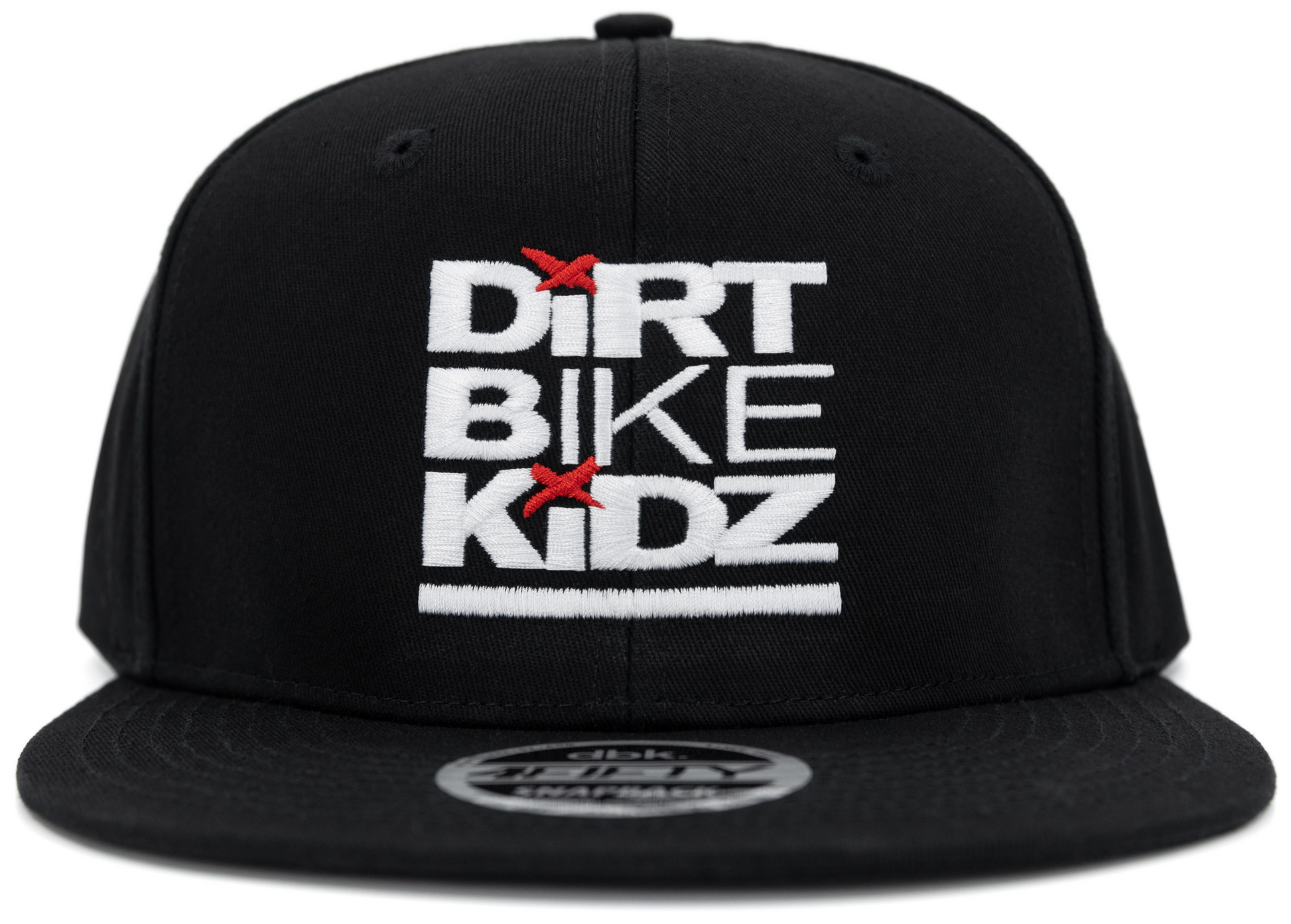 Classic 4fifty Snapback Hat Black