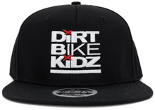 Classic 4fifty Snapback Hat Black