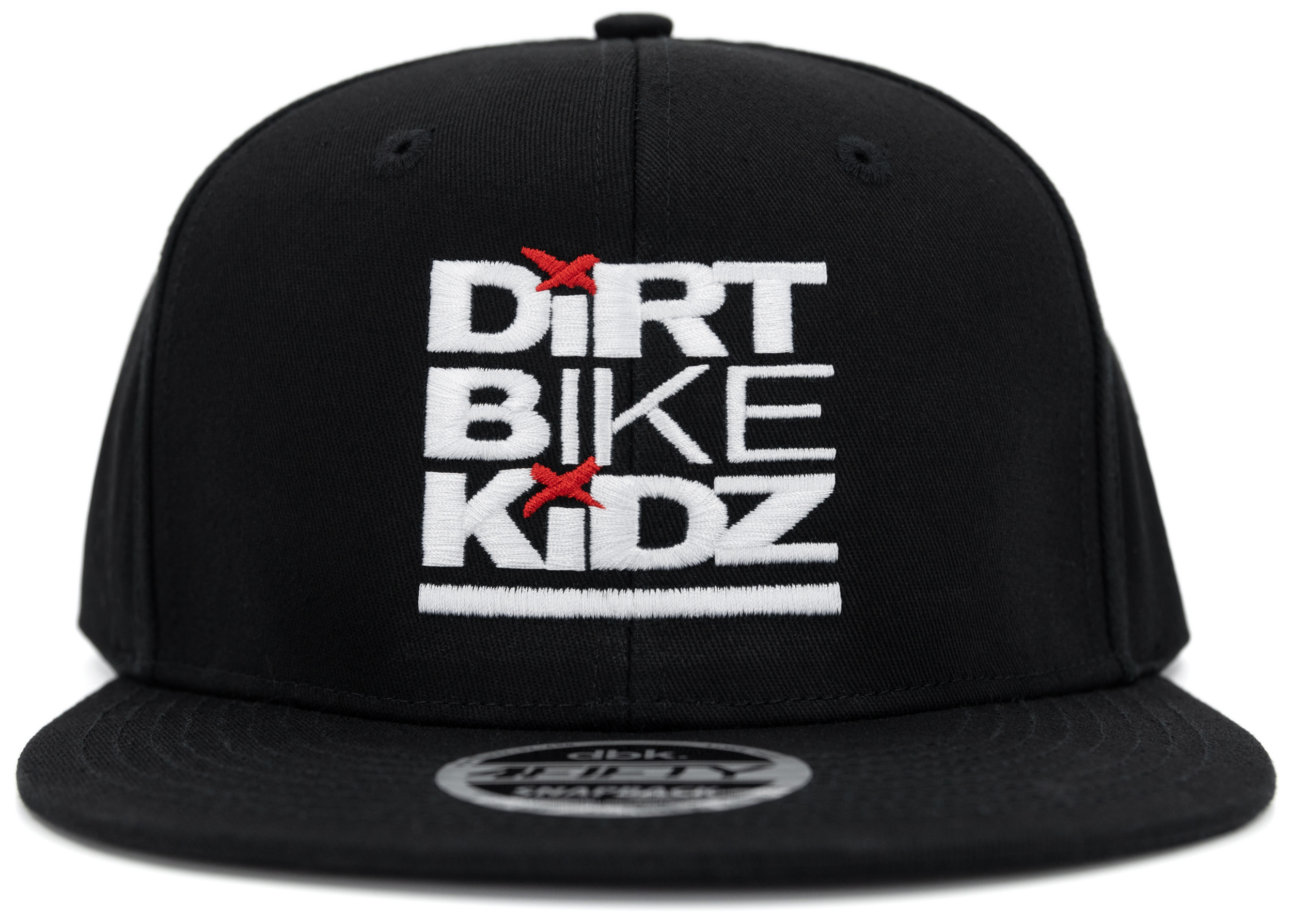 Classic 4fifty Snapback Hat Black