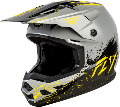 Fly Racing Youth Kinetic Drip Helmet