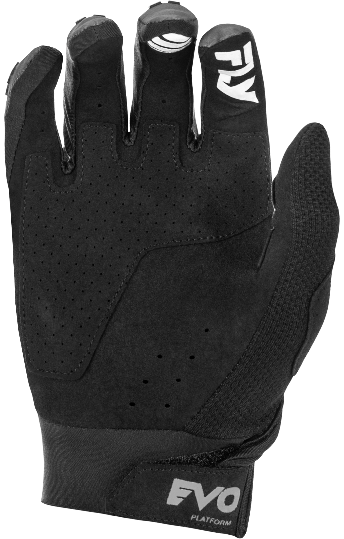 Evolution  Dst Gloves Black/Grey Xs