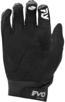 Evolution  Dst Gloves Black/Grey 2x