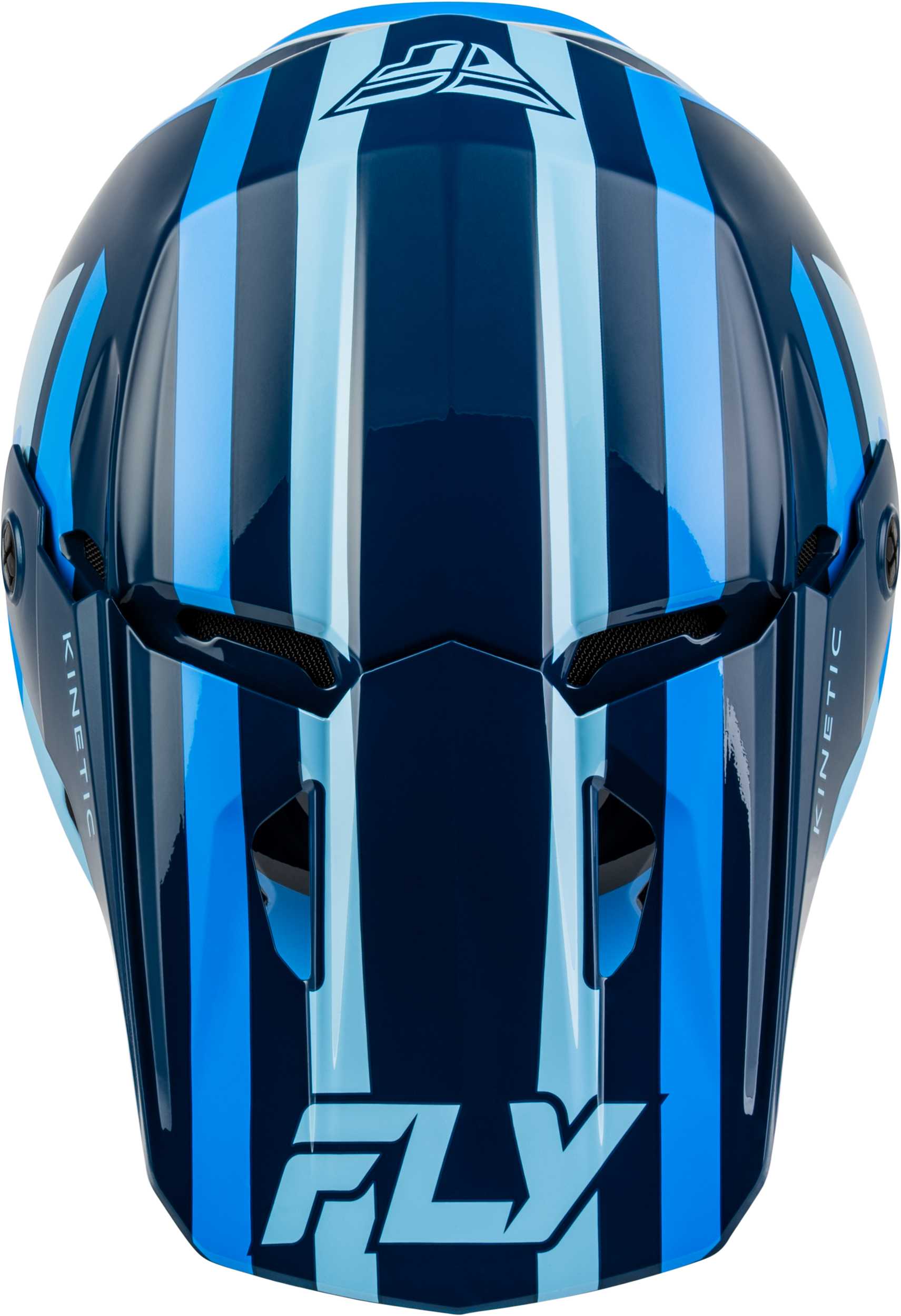 Kinetic Sync Helmet Navy/Blue/Light Blue Md