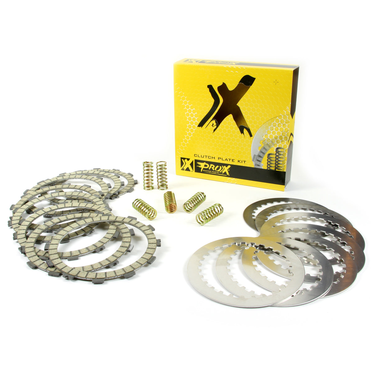 Complete Clutch Plate Set Hon