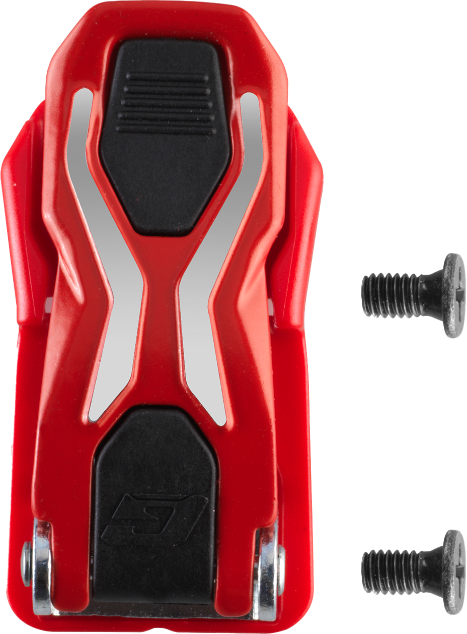 Sg 22 Buckle Kit Red