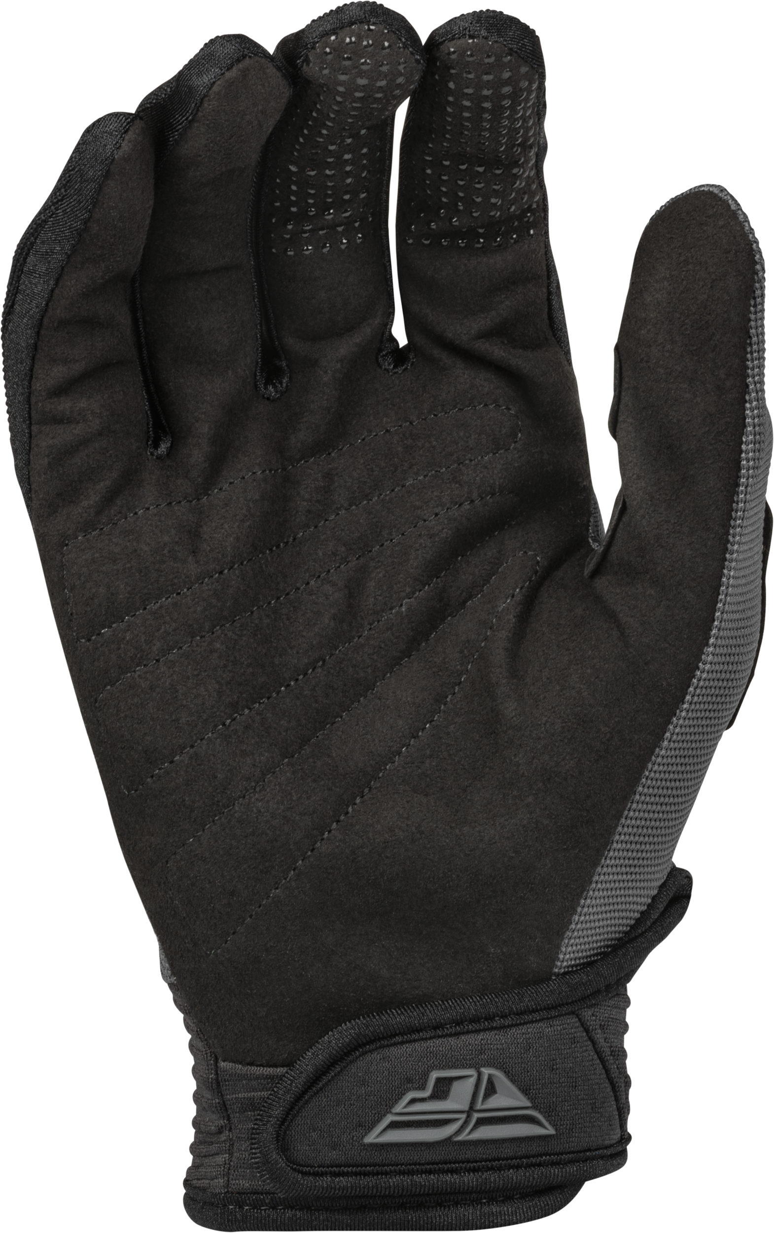 Youth F 16 Gloves Dark Grey/Black Ym