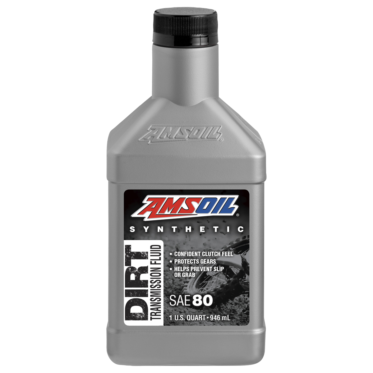 Amsoil Synthetic Dirt Bike Trans Fld