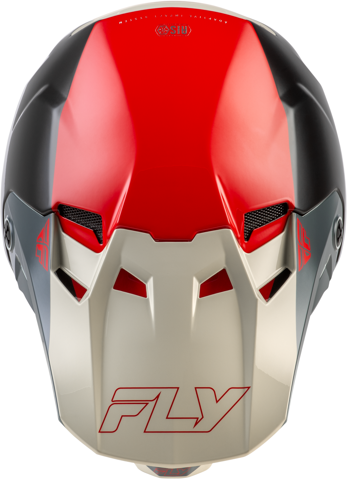 Formula Cc Glide Helmet Black/Red/Grey Lg