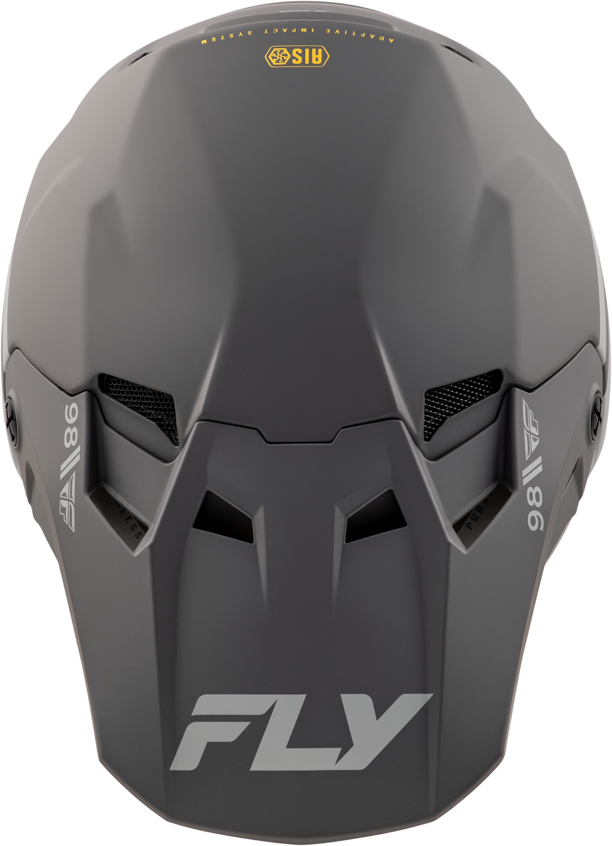 Formula Cc Objective Helmet Matte Black/Grey 2x