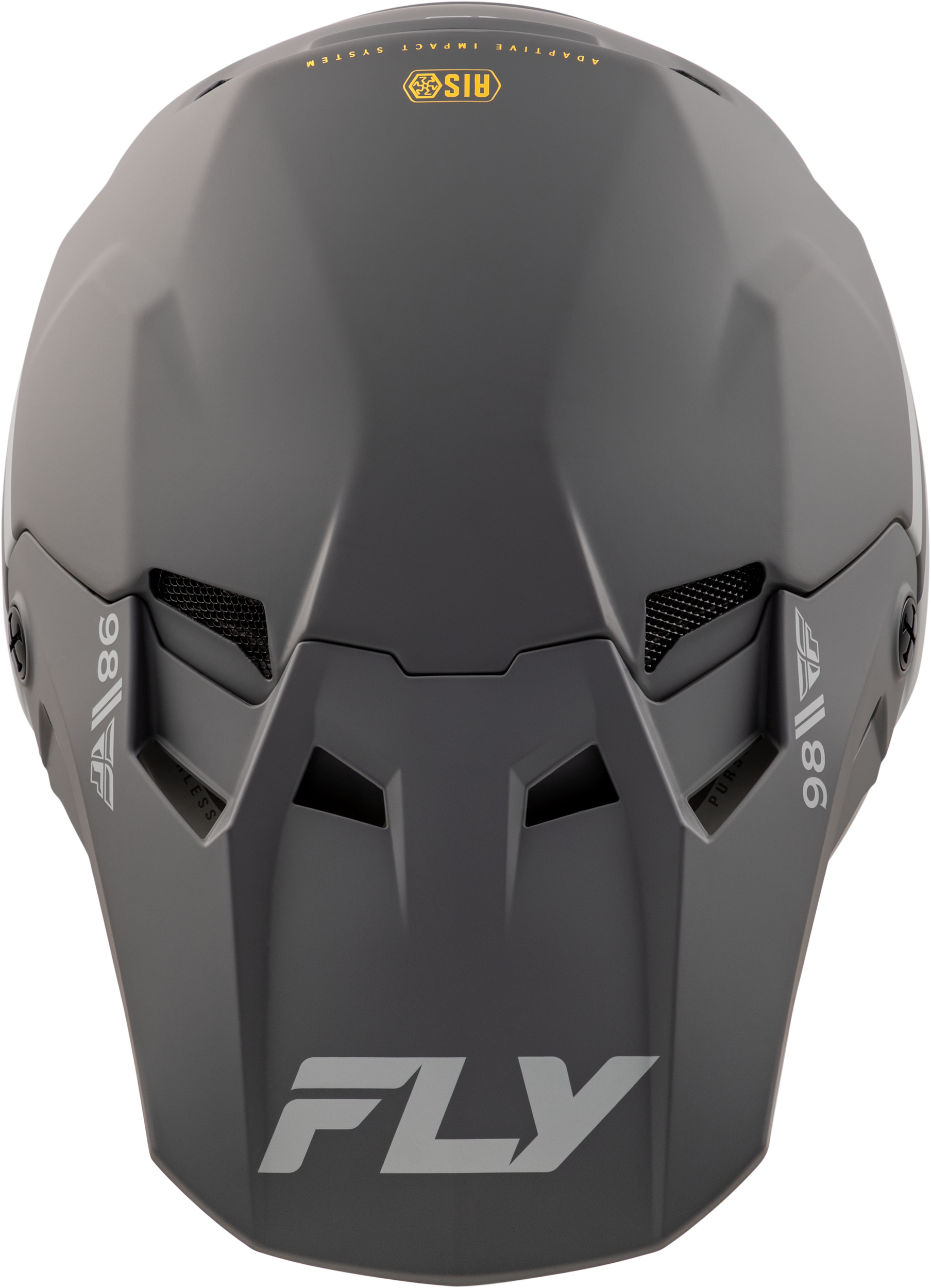 Formula Cc Objective Helmet Matte Black/Grey 2x
