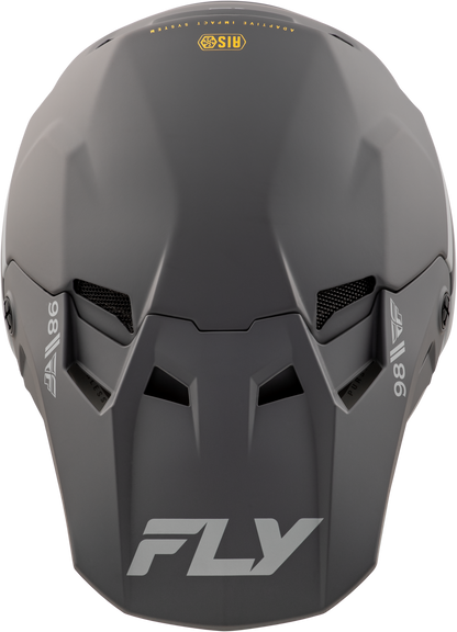 Formula Cc Objective Helmet Matte Black/Grey 2x