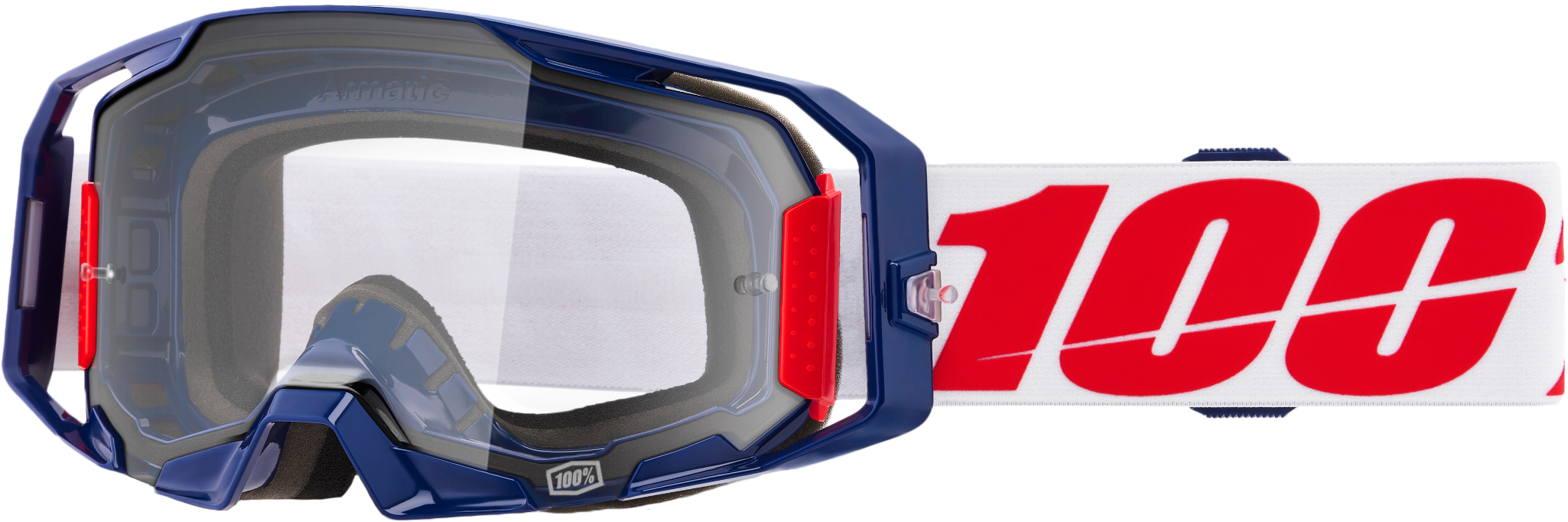 Armatic Goggle Mach Z Clear Lens