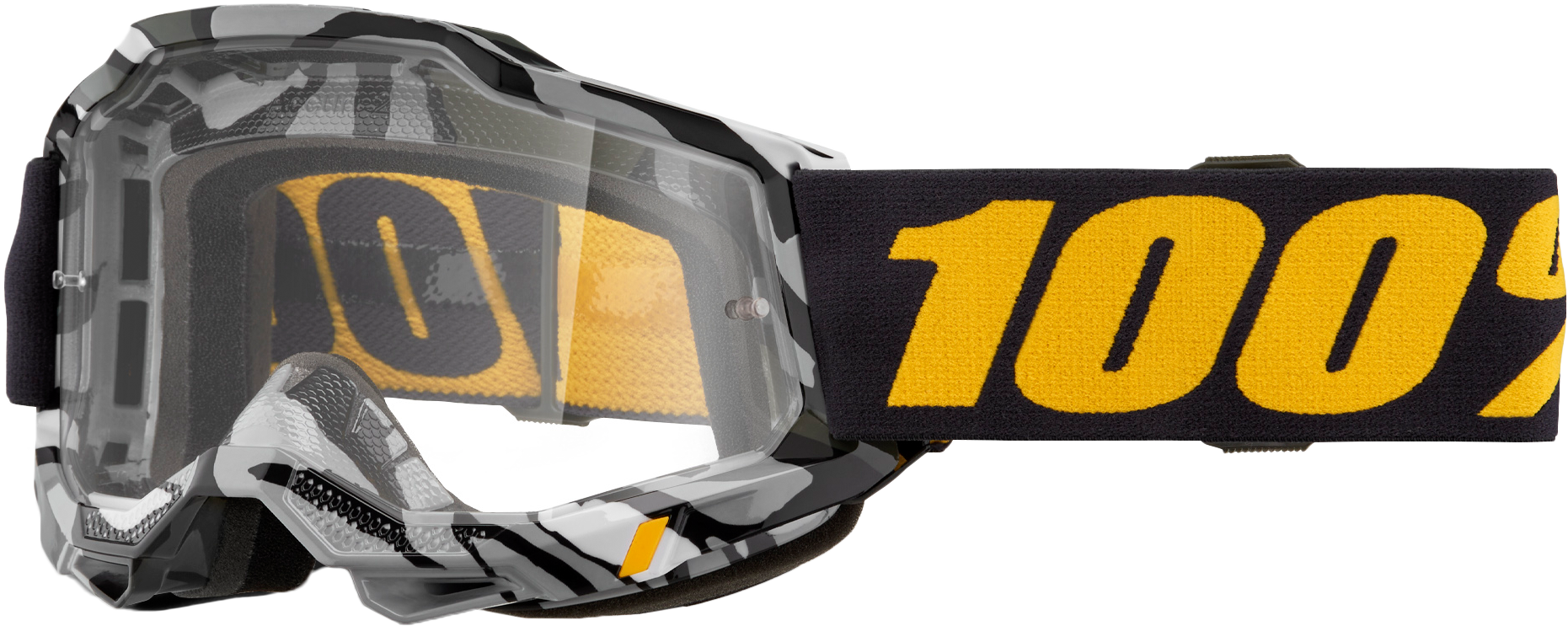 Accuri 2 Goggle Ambush Clear Lens