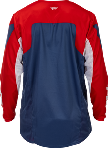 Kinetic Jersey Red/White/Blue 2x