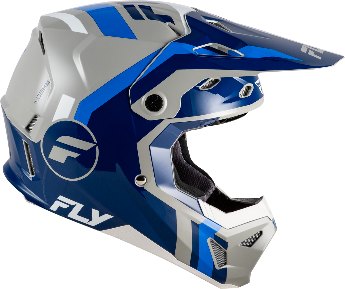 Formula Cp Seal Helmet Navy/Blue/Grey Lg