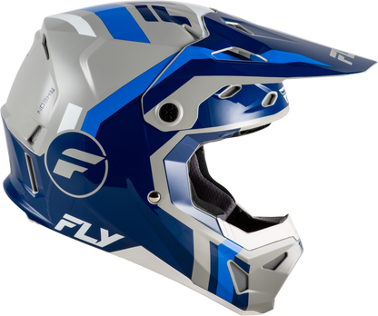 Formula Cp Seal Helmet Navy/Blue/Grey Lg