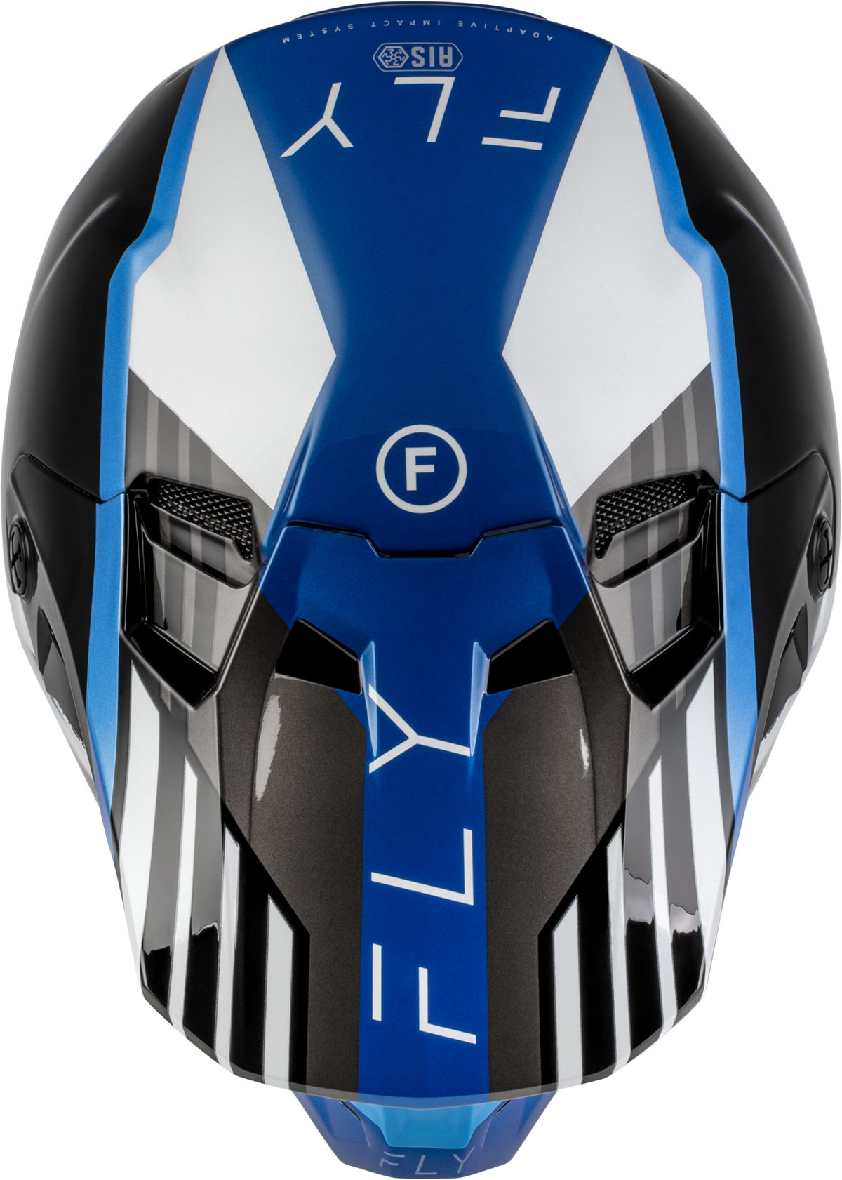 Formula Cc Strike Helmet Black/Blue/Grey/White Md