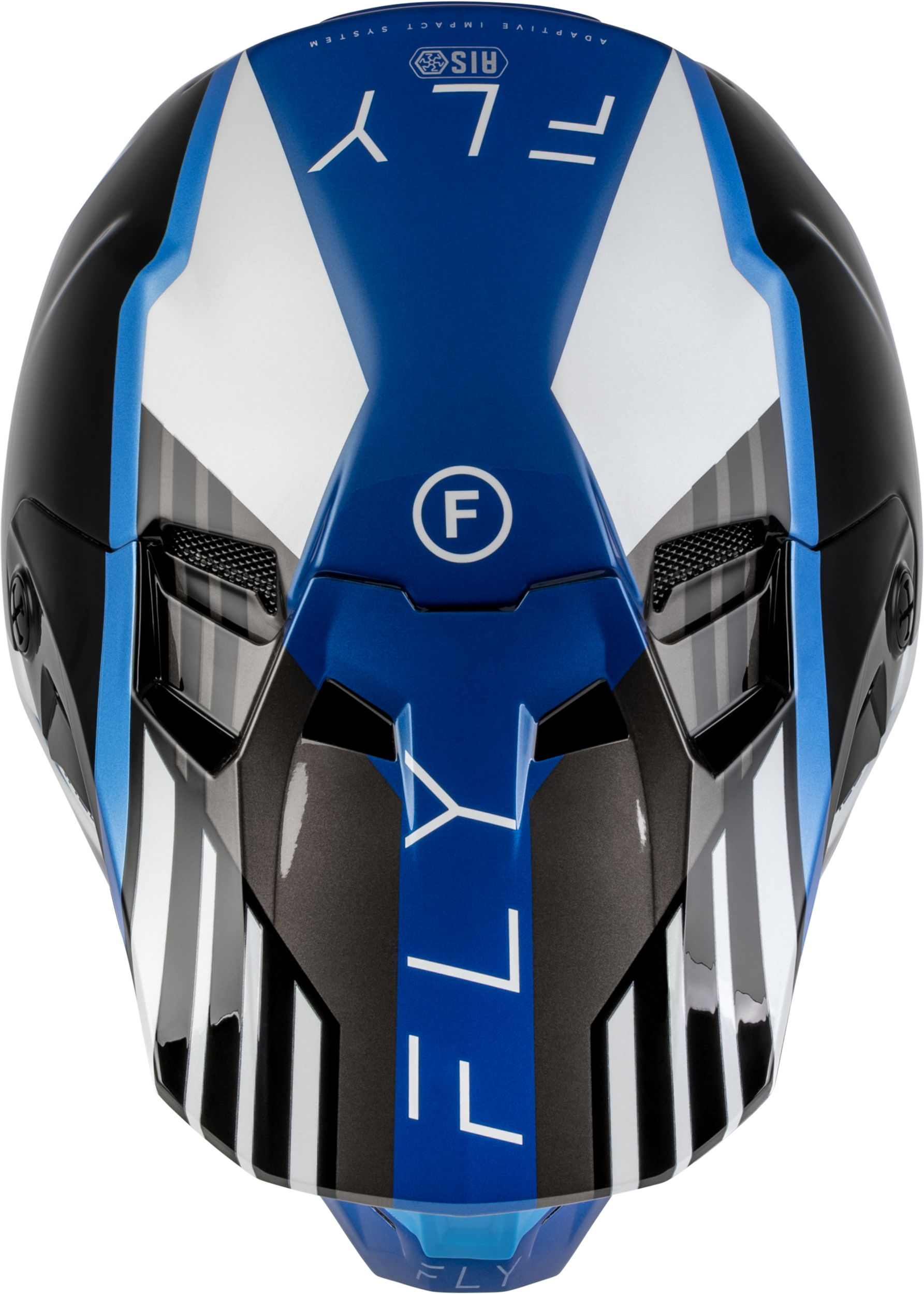 Formula Cc Strike Helmet Black/Blue/Grey/White 2x