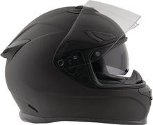 Sentinel Solid Helmet Matte Black Xs