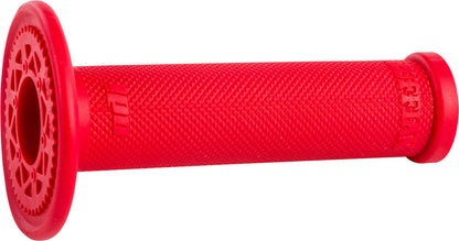 ODI Ruffian No Waffle Grip - Red