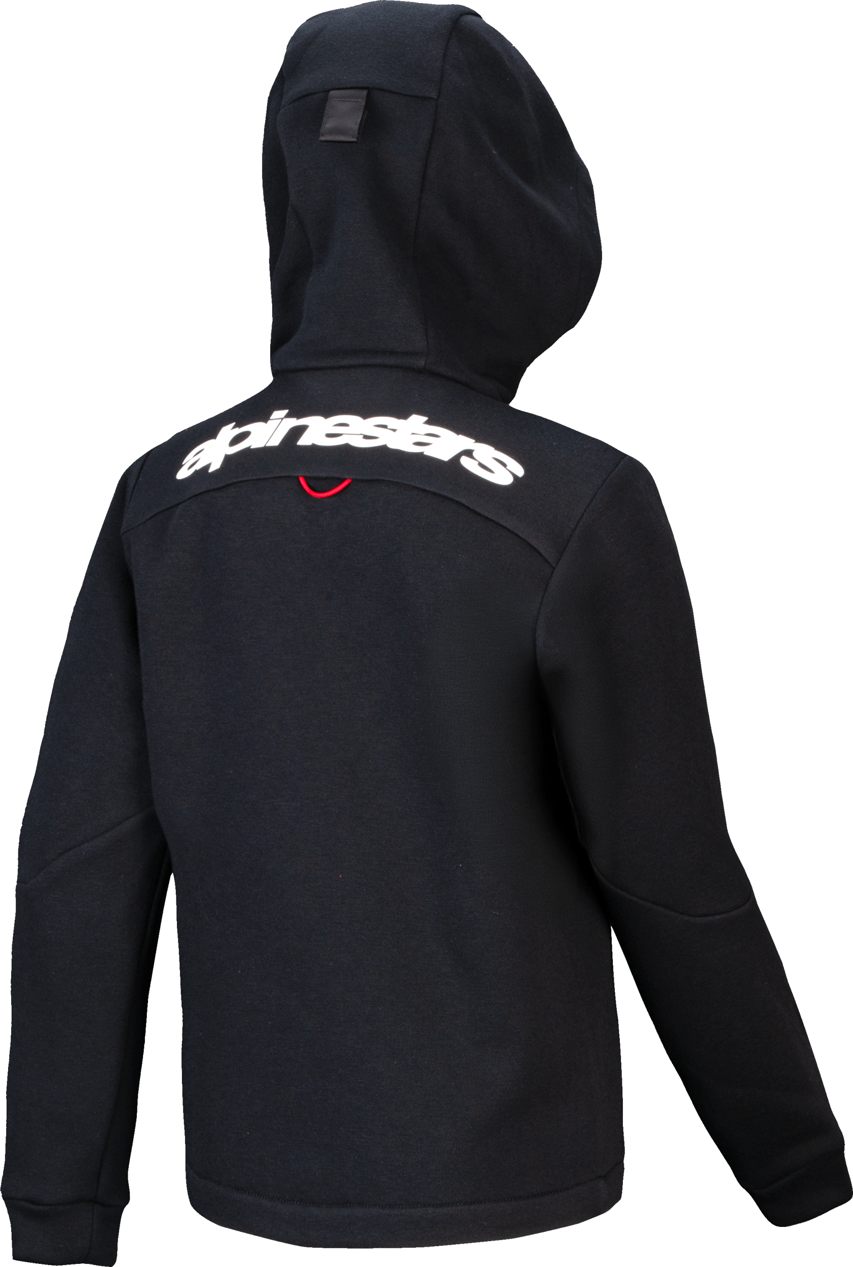 Youth Racer Mx Fleece Black Md