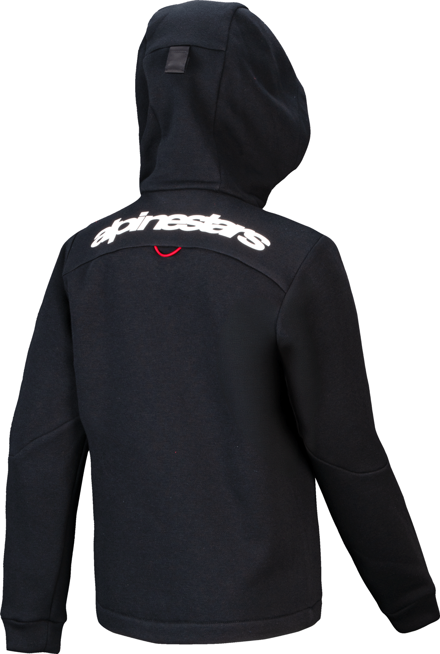 Youth Racer Mx Fleece Black Sm