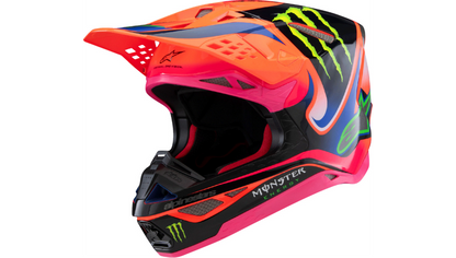 AlpineStars Supertech M10 Deegan Monster MIPS® Helmet
