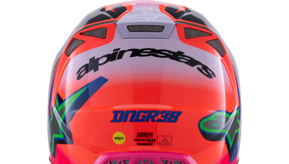 AlpineStars Supertech M10 Deegan Monster MIPS® Helmet