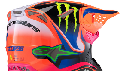 AlpineStars Supertech M10 Deegan Monster MIPS® Helmet