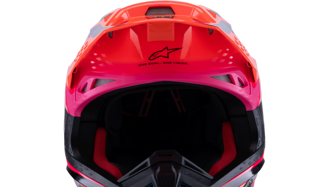 AlpineStars Supertech M10 Deegan Monster MIPS® Helmet