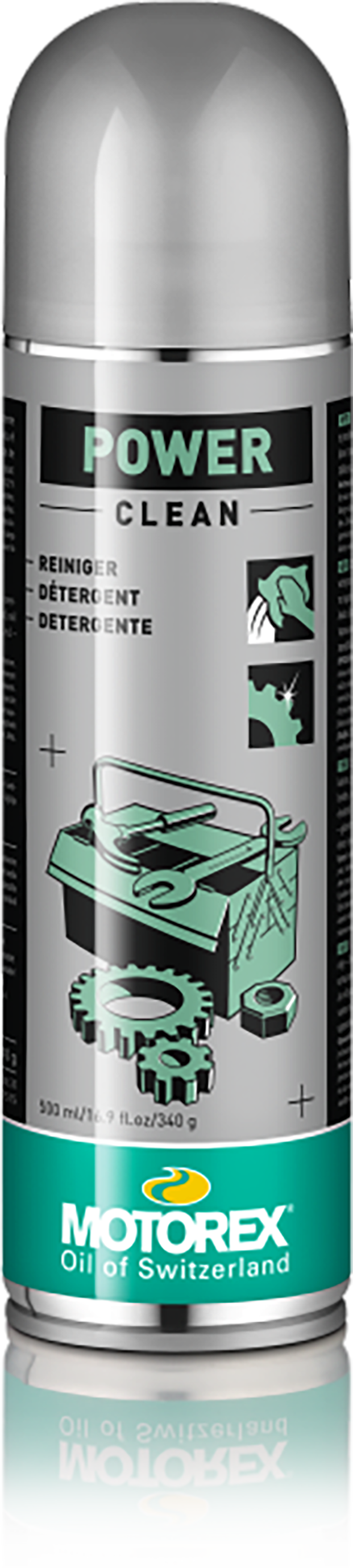 Power Clean 500ml (12/Case  Sold Ea)