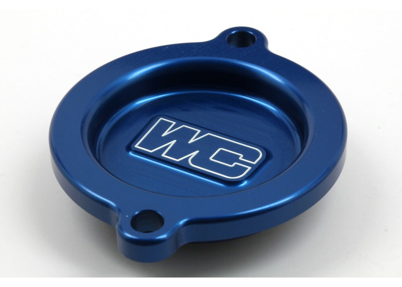 Oil Filter Cover Blue Ktm/Hus/Gas