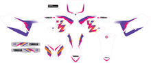 Complete Graphic Kit Yamaha