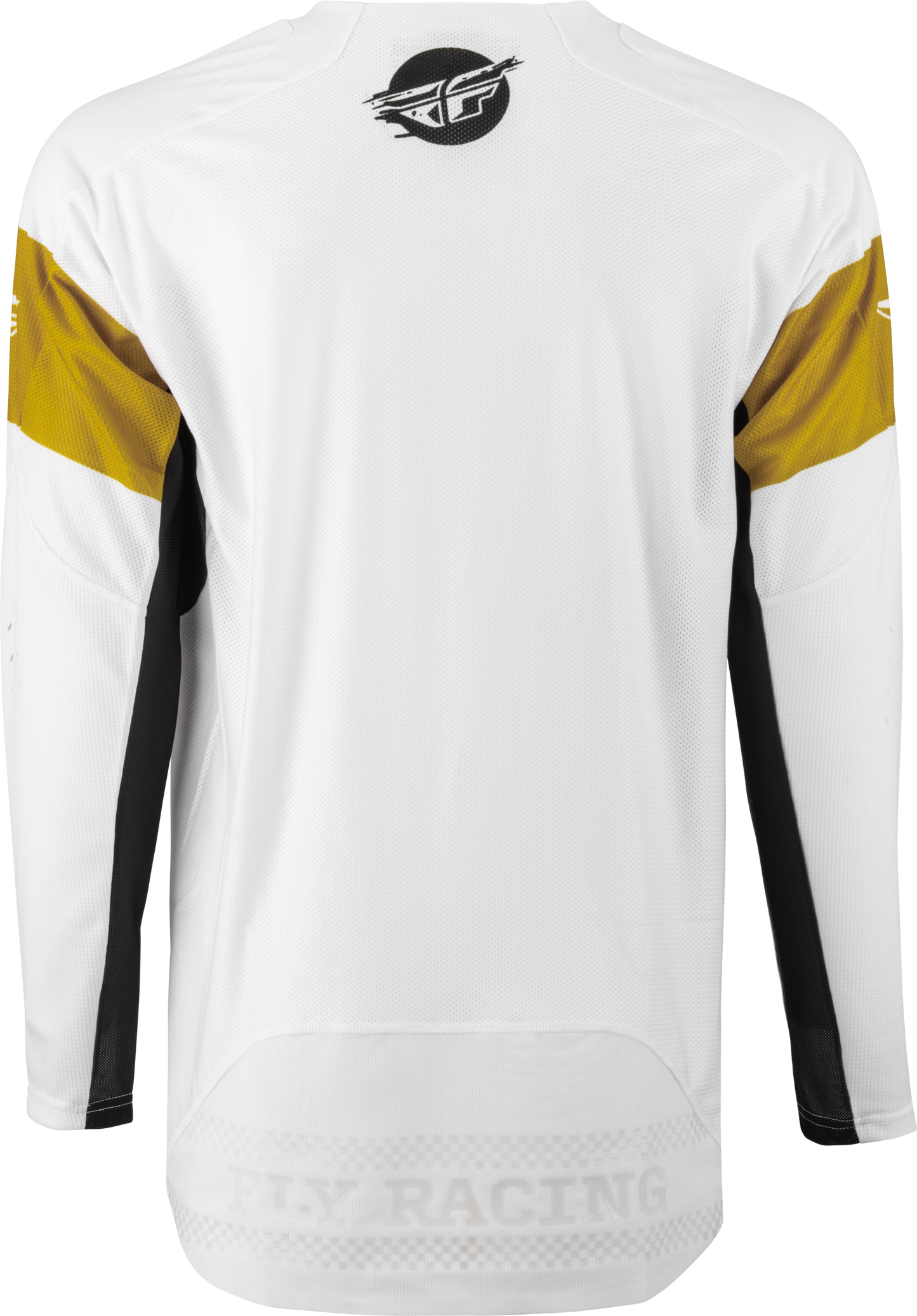 Evolution Dst L.E. Brazen Jersey White/Gold/Black Lg