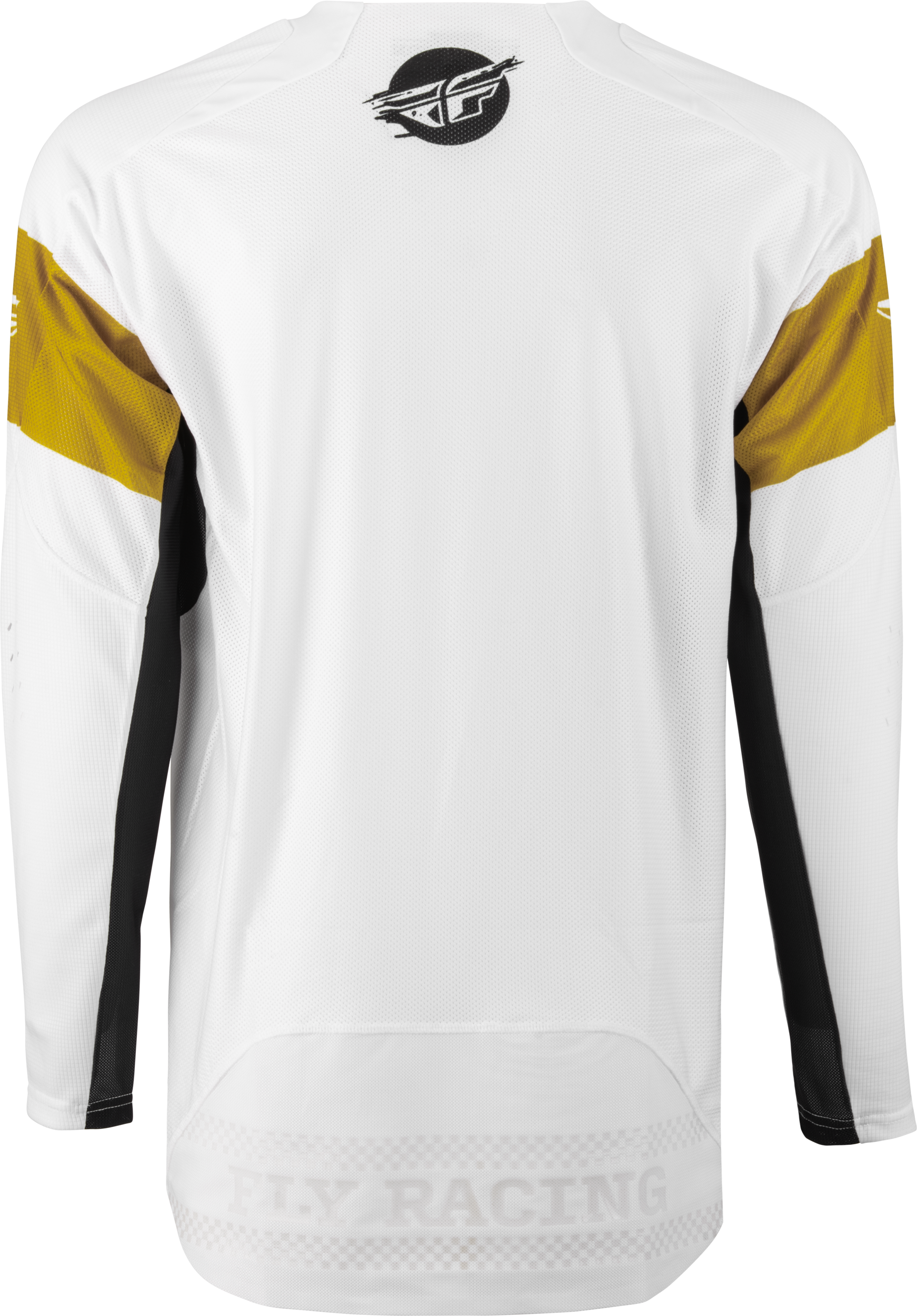 Evolution Dst L.E. Brazen Jersey White/Gold/Black Md