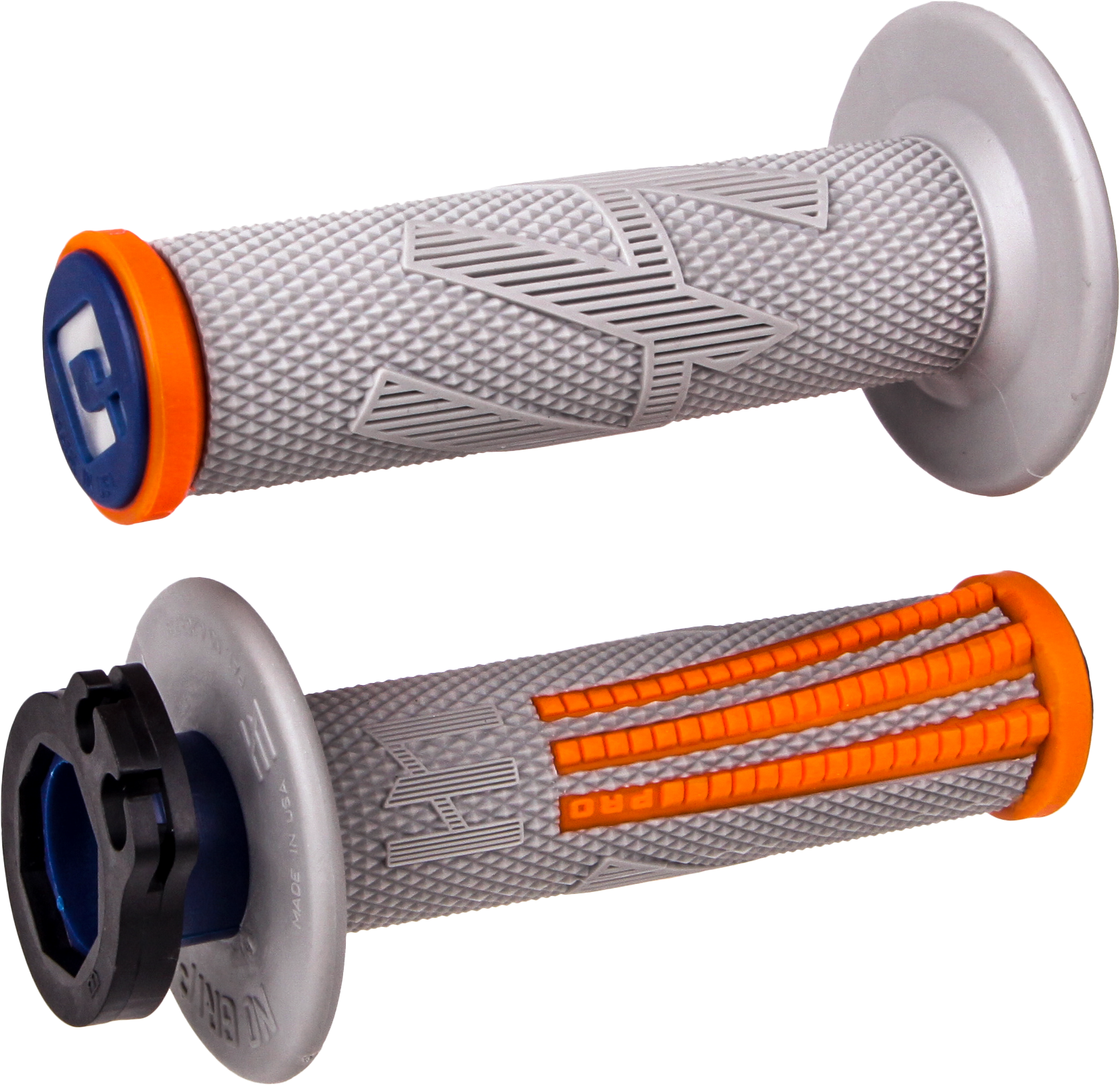ODI Rogue Single Ply Grip - Grey Soft Compound