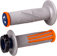 ODI Rogue Single Ply Grip - Grey Soft Compound