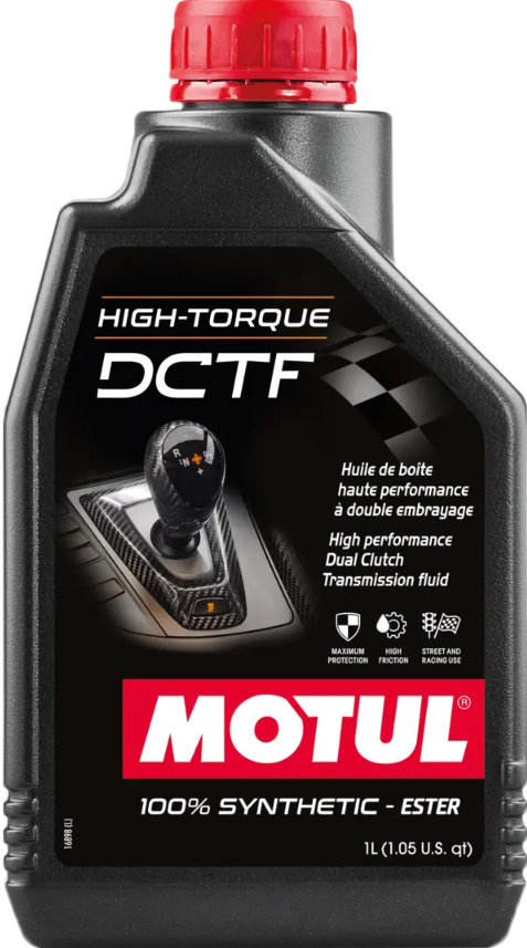 High Torque Dctf 1l 12/Case
